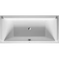 Duravit Starck Rectangular Bathtub 700340000000090 White 700340000000090